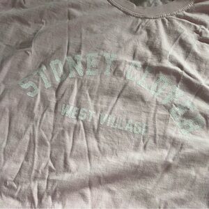 Stoney Clover Lane West Village Pink Shirt